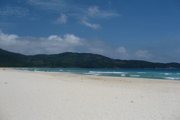 Hike + Beach