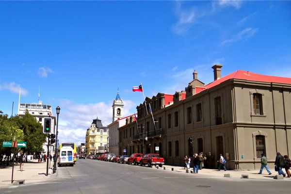 Punta Arenas