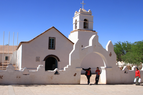 San Pedro de Atacama