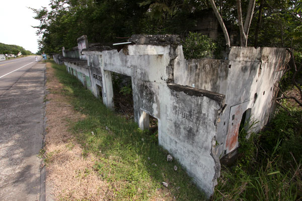 Colombian Pompeii