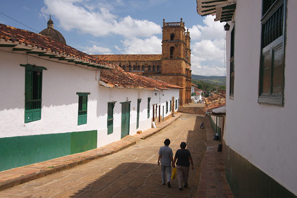 Barichara