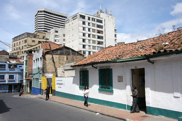 Bogota