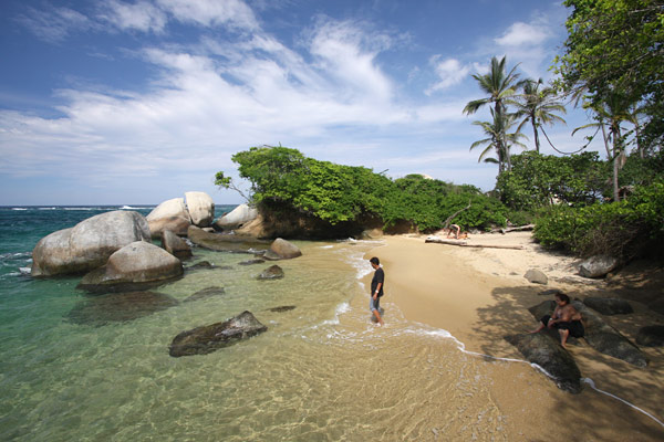 Tayrona National Park
