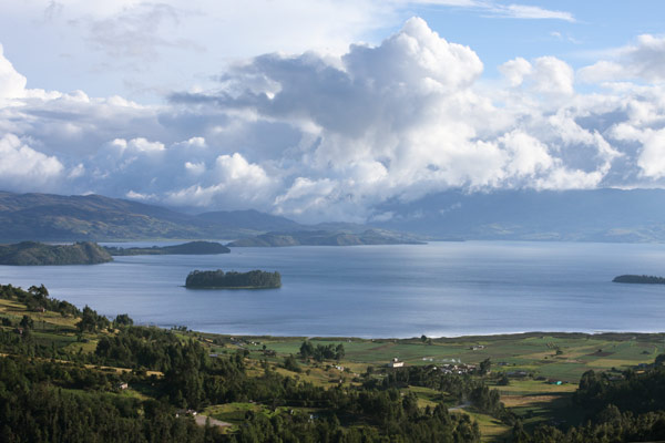 Lake Tota