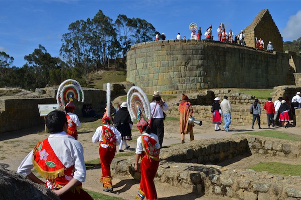Incan Ruins