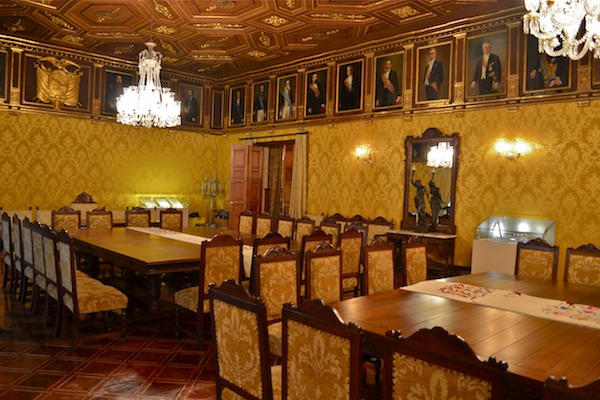 Presidential Palace
