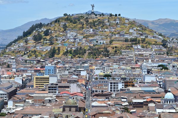El Panecillo