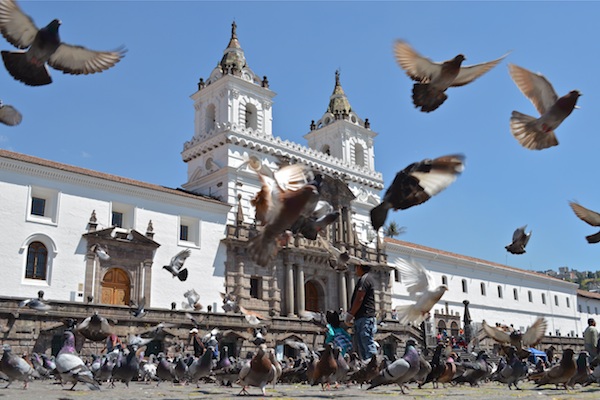 Plaza San Francisco
