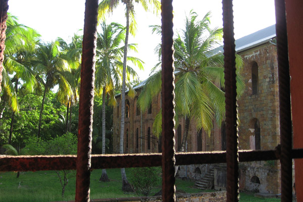 Prison Island