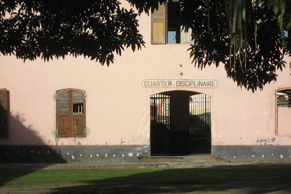St. Laurent du Maroni