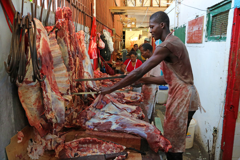 Stabroek Market