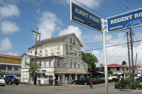 Georgetown