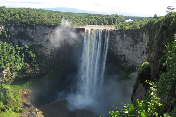 Kaieteur Falls
