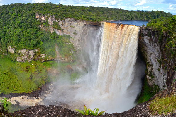 Kaieteur Falls