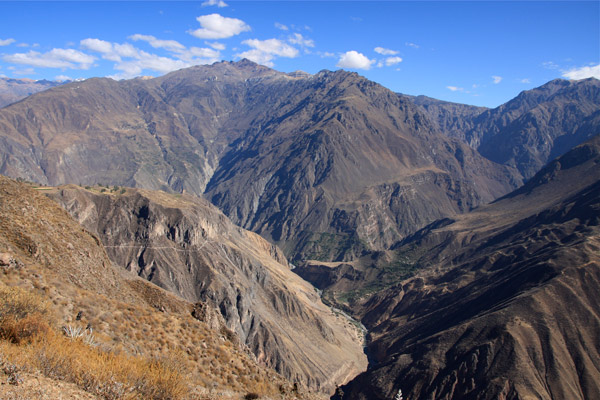 Colca Canyon
