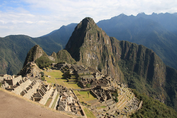 Machu Picchu