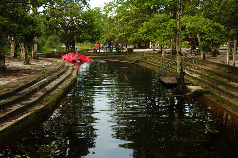 Colakreek