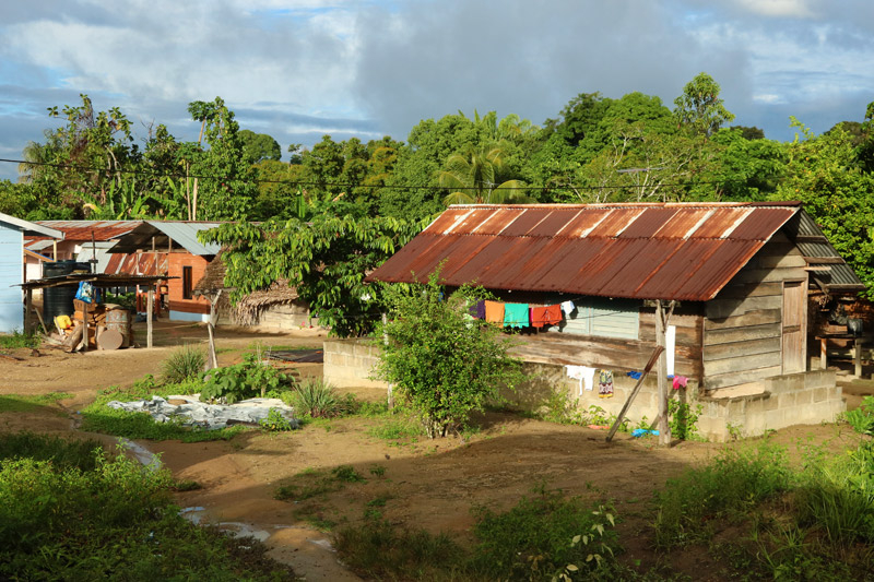 Jaw Jaw village