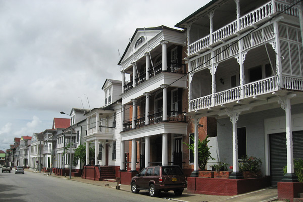 Paramaribo