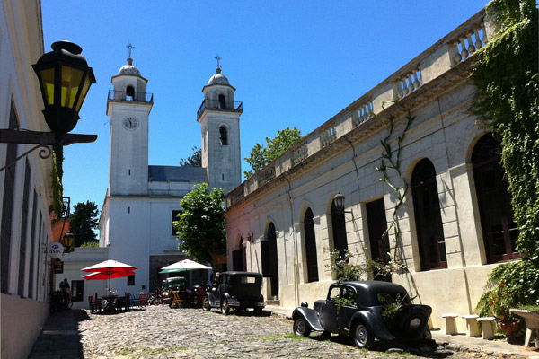 Colonial Town